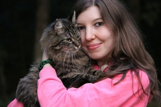 cat-with-woman