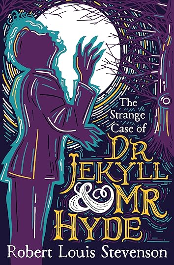 The strange Case of Dr Jekyll and Mr Hyde COVER.indd