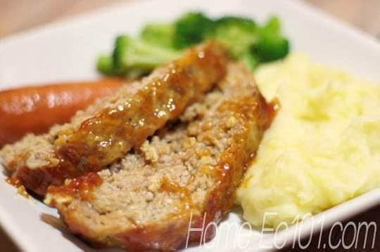 Easy Recipe and Technique for Making Meatloaf