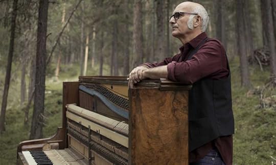Ludovico Einaudi photographed by RayTarantino