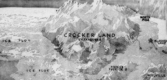 Crocker Land Depicted