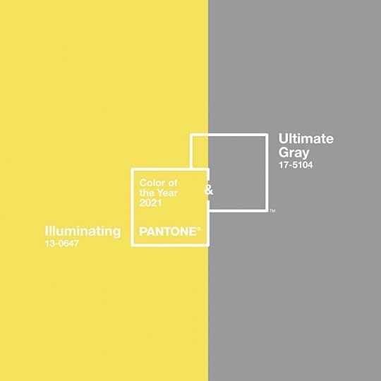 Illuminating and Ultimate Gray: Pantone Colors of the Year 2021