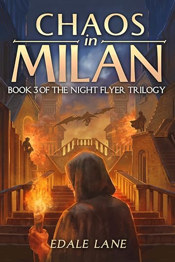 Chaos in Milan - Edale Lane