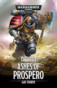 Ashes of Prospero