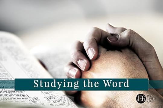 Studying the Word in Context and Perspective by Elizabeth George