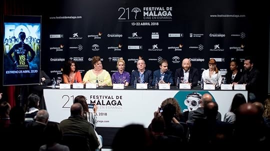 presentación málaga vis a vis cascajosa serielizados