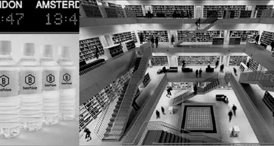 the beehive gotemburgo cascajosa serielizados