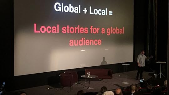 Brian Pearson gotemburgo cascajosa serielizados