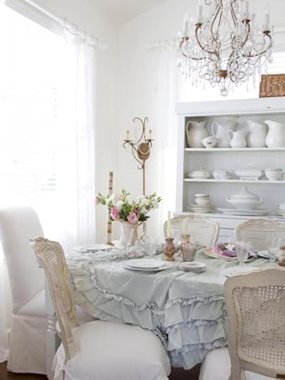 Decorating Inspiration: Shabby Chic