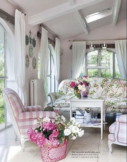 Decorating Inspiration: Shabby Chic