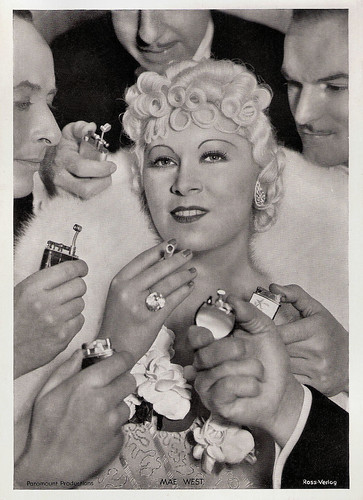 Mae West
