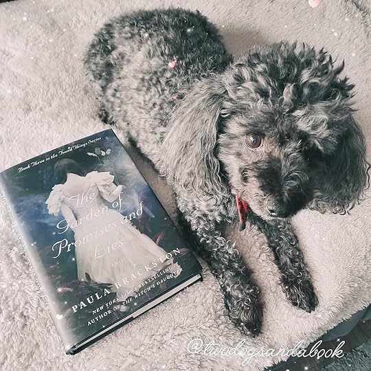 The Garden of Promises and Lies by Paula Brackston