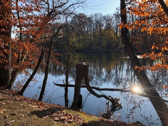 getting in touch with myself