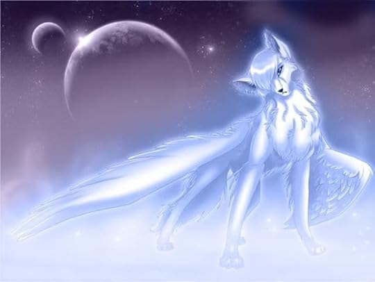 What Kind Of Unicorn Are You? [For Girls, Only] | Wolf spirit animal, Anime animals, Anime wolf