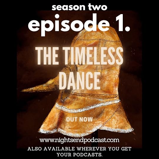 The Night's End Podcast Promo Image