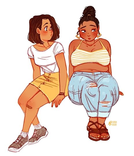 ✨ maya kern ✨ on Twitter: "i don't know if it's people seeing "fat" and just assuming that's any body type other than skinny or if it's people not actually reading what
