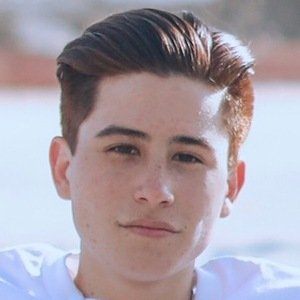 Caden Conrique - Bio, Family, Trivia | Famous Birthdays