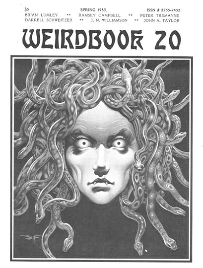 weirdbook 20 front