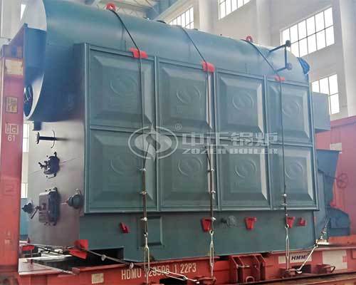 Biomass fired boiler sales