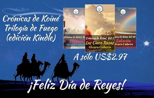 '¡Feliz Día de Reyes! 🎃