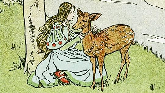 Brother and Sister illustrated by Helen Stratton
