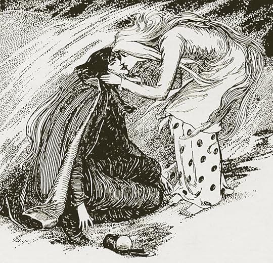 The Fairy Tales of Hans Christian Andersen by Helen Stratton