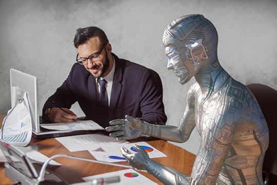 Futurist Speaker Thomas Frey Blog: Employment Skills Upgrade and Upscale Human Jobs