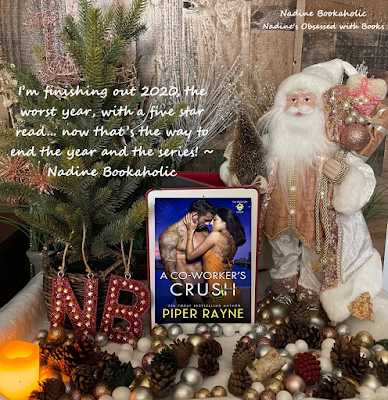 A Co-Worker's Crush piper rayne