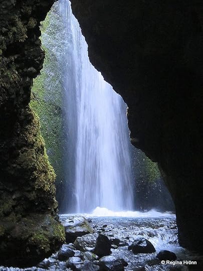 The Mystical Nauthúsagil Ravine in South-Iceland & its be...