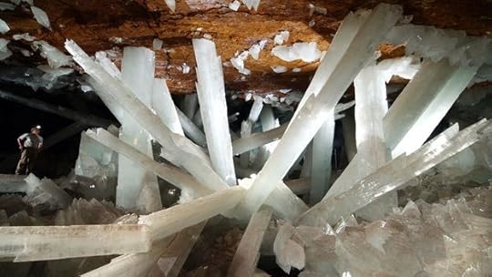 BBC - Earth - Ten crystals with weird properties that look like magic