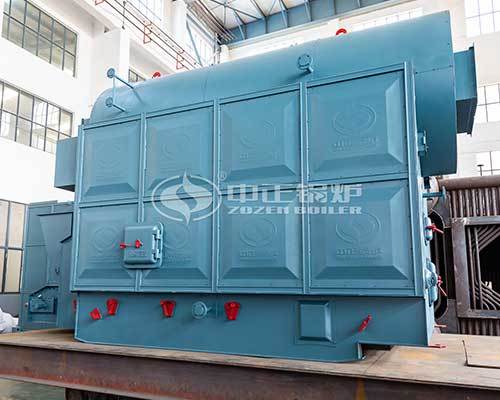 Biomass fired steam boiler sales