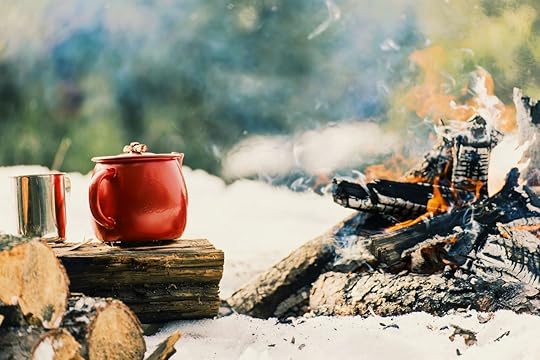 Camping cooking gear