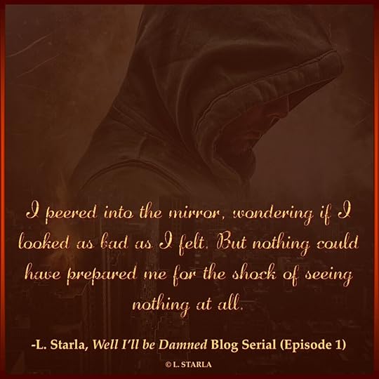 Blog Serial Episode 1