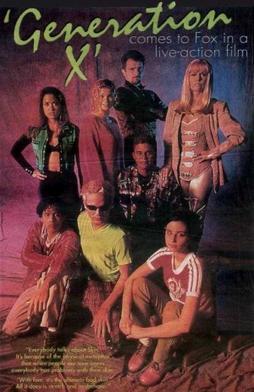 Generation X (film) - Wikipedia
