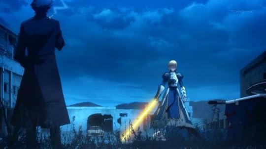 fate zero anime