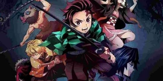 Demon Slayer- best ufotable anime