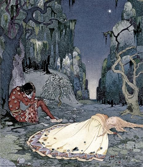 Illustration by Virginia Frances Sterratt