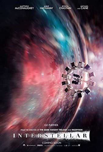 Amazon.com: Interstellar: Posters & Prints