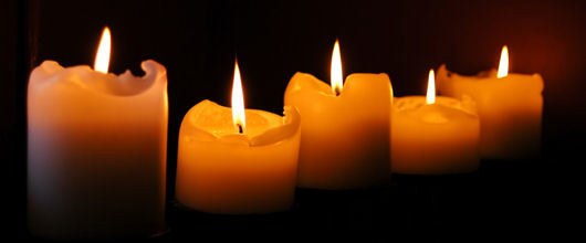Candle flames contain millions of tiny diamonds