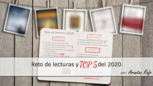 reto y top 5 del 2020 - arantxarufo.com