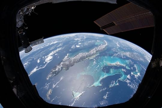 NASA photo of Earth