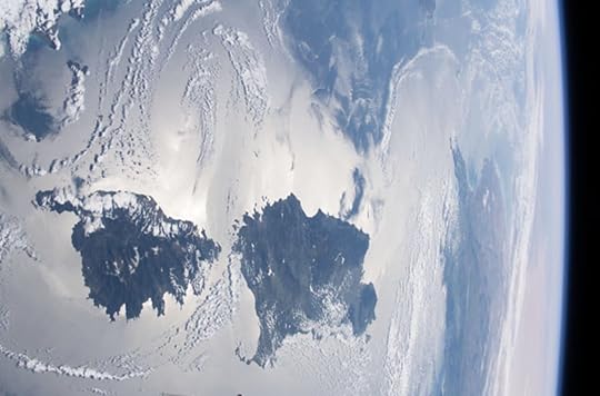 NASA photo of Earth