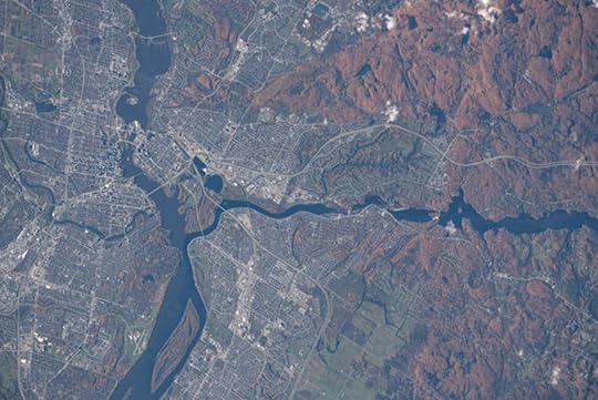 NASA photo of Earth