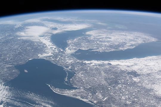 NASA photo of Earth