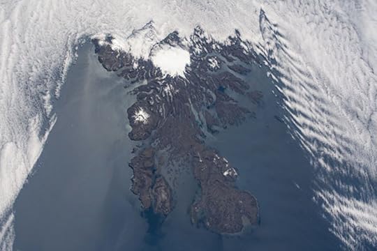 NASA photo of Earth
