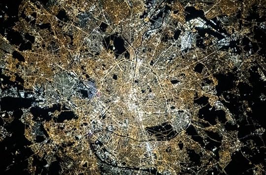 NASA photo of Earth