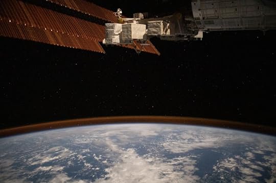 NASA photo of Earth