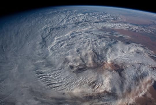 NASA photo of Earth