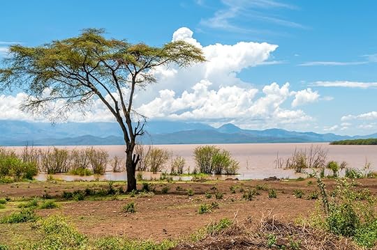 Ethiopia landscape