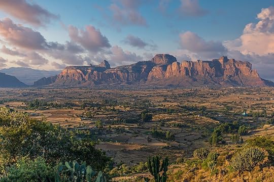 Ethiopia landscape